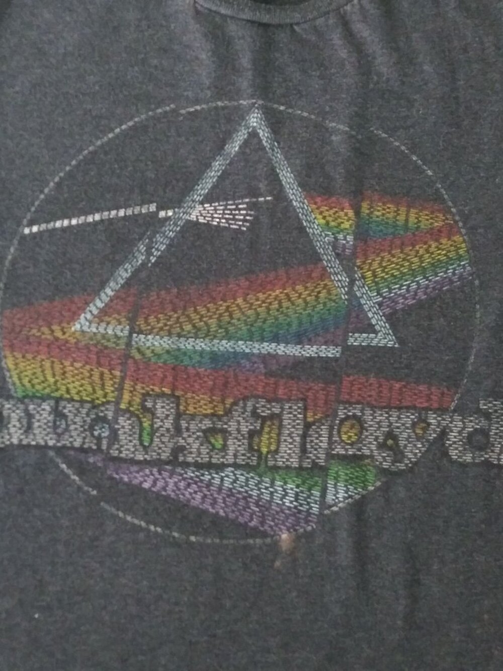 Pink Floyd shirt medium dark side of the moon